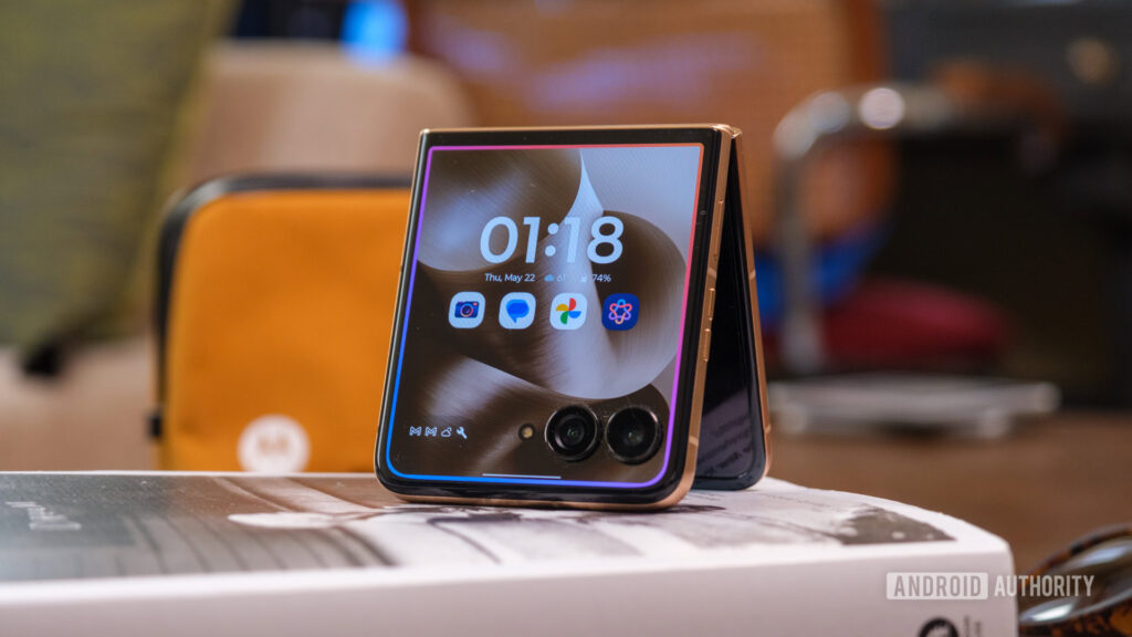 Motorola Fixes Amazon Redirect Bug, Affiliate Tracking Was Briefly Exposed