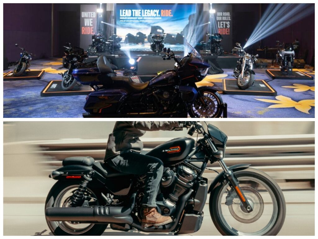 Harley-Davidson Reinvents Its Legacy, Adding Smart Features Without Losing Its Street-Born Power