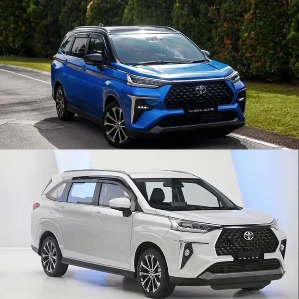 Toyota Veloz Hybrid EV Modellista Tops Out At Rp385 Million, The Most Complete Family Package