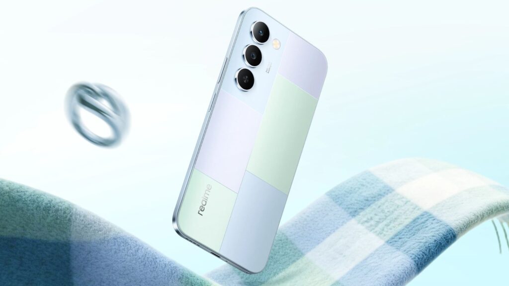 Realme P4s 5G Emerges Ahead Of Launch, Four Memory Options And Two Colors Spotted