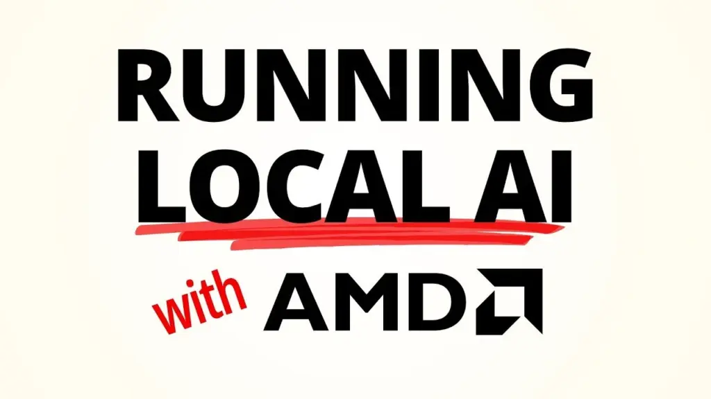 AMD Pushes Local AI Forward, Stronger Privacy and Lower Costs Challenge the Cloud