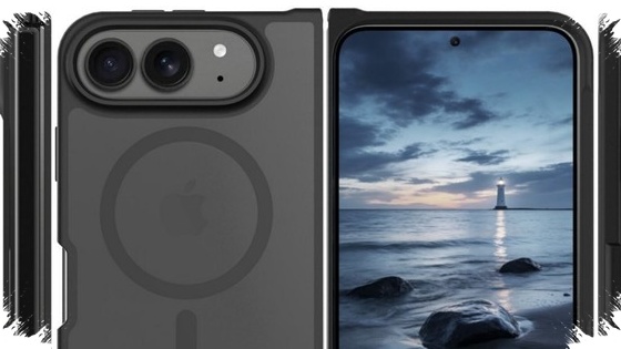 Rumored iPhone Fold Case Surfaces, with iPhone Ultra Naming and a Rp 30 Juta Price Tag Closer