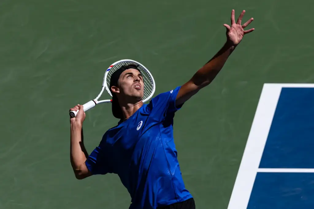 Zachary Svajda’s French Open Breakout, The 23-Year-Old American Suddenly Looks Real