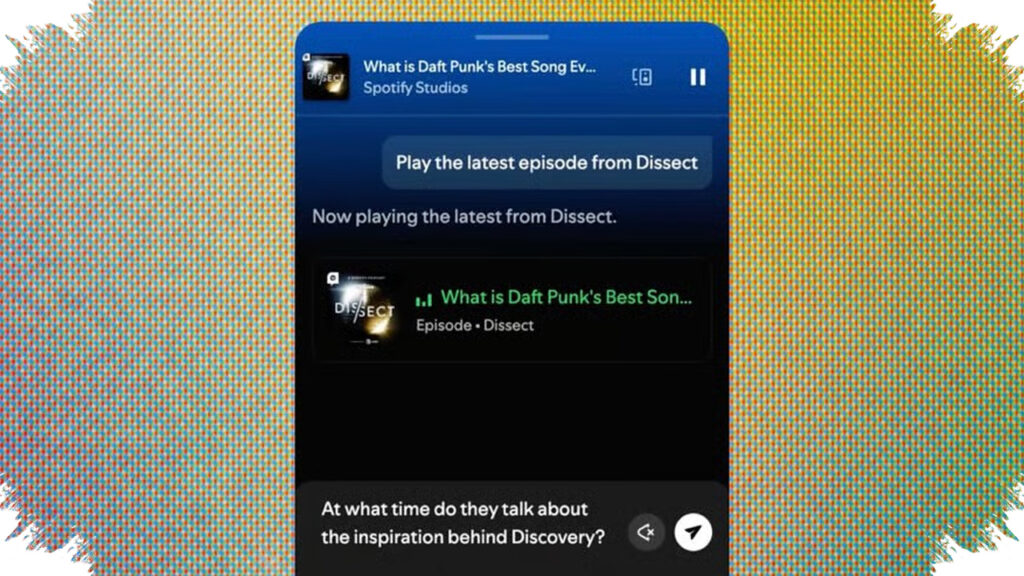 Spotify Tests AI-Crafted Personal Podcasts, Turn Any Topic Into Audio in Minutes