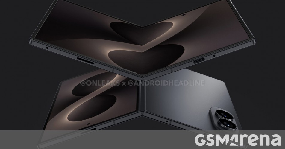 Galaxy Z Fold8 Is Closing In On Oppo Find N6’s Near-Flat Display, Leaks Suggest