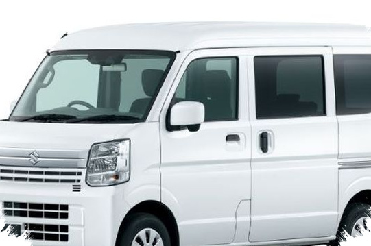 Suzuki Every Facelift Gains ADAS And A 360 Camera, Yet Keeps Its Budget Kei-Car Formula