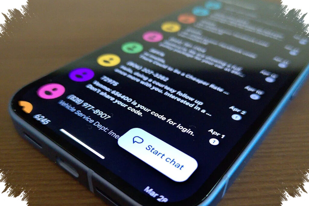 Google Messages Prepares Custom Chat Wallpapers, Offering Samsung Users A Familiar Upgrade