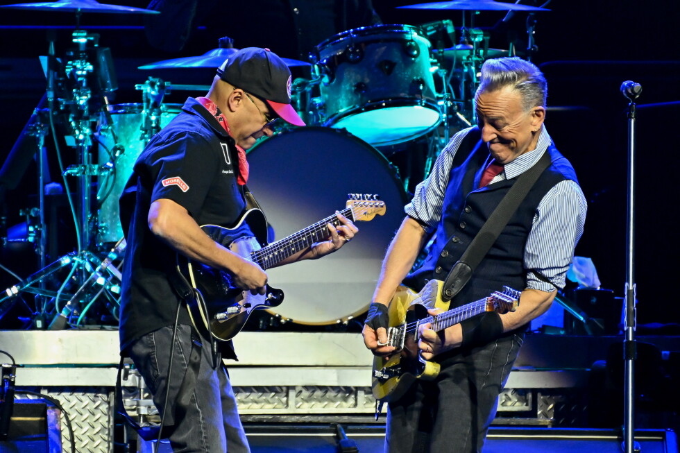 Bruce Springsteen And Foo Fighters Will Lead A Protest Festival, And Their Message Is Pointed At Trump