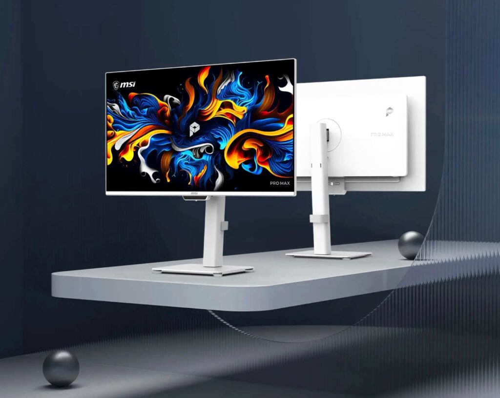 DarkArmor Gives MSI Pro Max 27 A Sharper Edge For Bright Rooms And Heavy Use