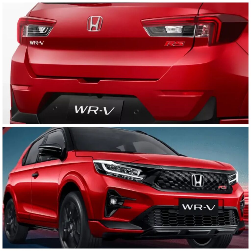 Honda WR-V 2026 Drops the Spare Wheel, Gains Space but Raises Roadside Doubts