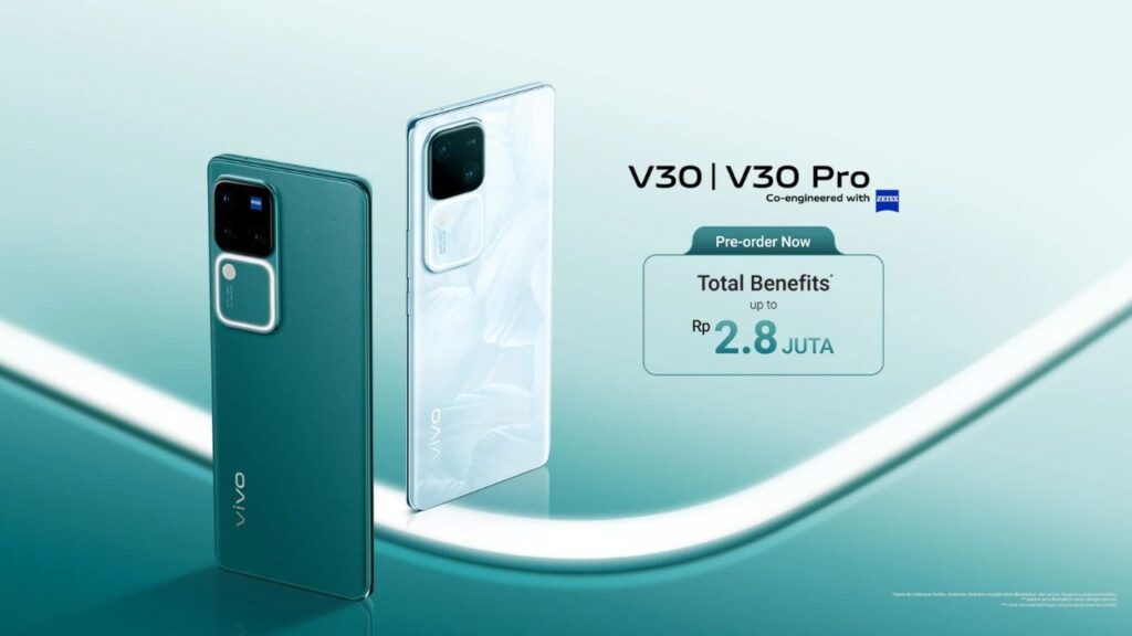 Portrait Camera Power Meets A Slim Premium Build, Vivo V30 Balances Style And Speed