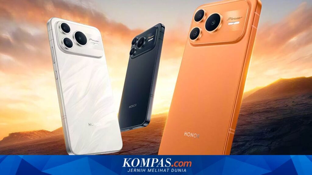 From Rp 1.8 Million to Flagships, 7 Android Phones That Echo The iPhone 17 Pro Max Look
