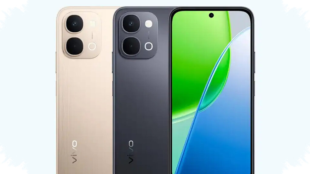A Budget Vivo Phone With IP69 Protection And A 7,200mAh Battery Arrives In Mexico