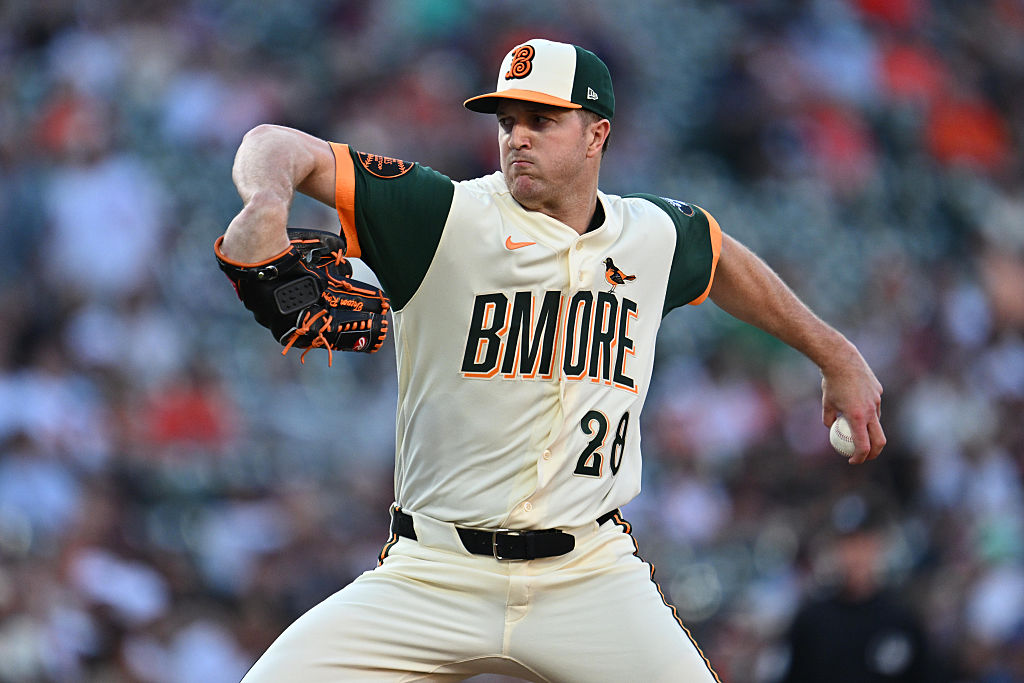 Orioles Blow A 5-0 Lead, Six Unanswered Runs Sink Them In Stunning 6-5 Loss