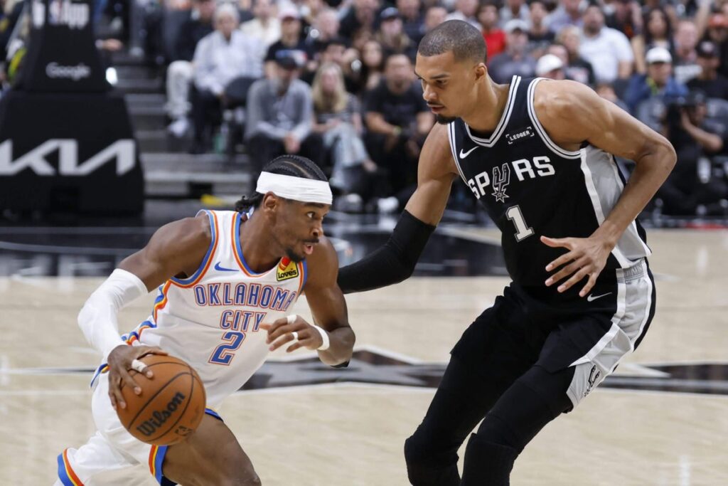 Thunder Or Spurs? Staff Picks Say Game 7 Hinges On SGA’s Pressure, Wembanyama’s Edge