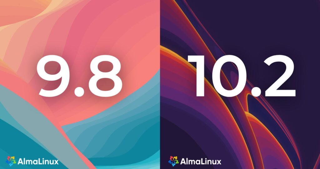 AlmaLinux Unveils 9.8 And 10.2 Together, Sharpening Security And Compiler Support