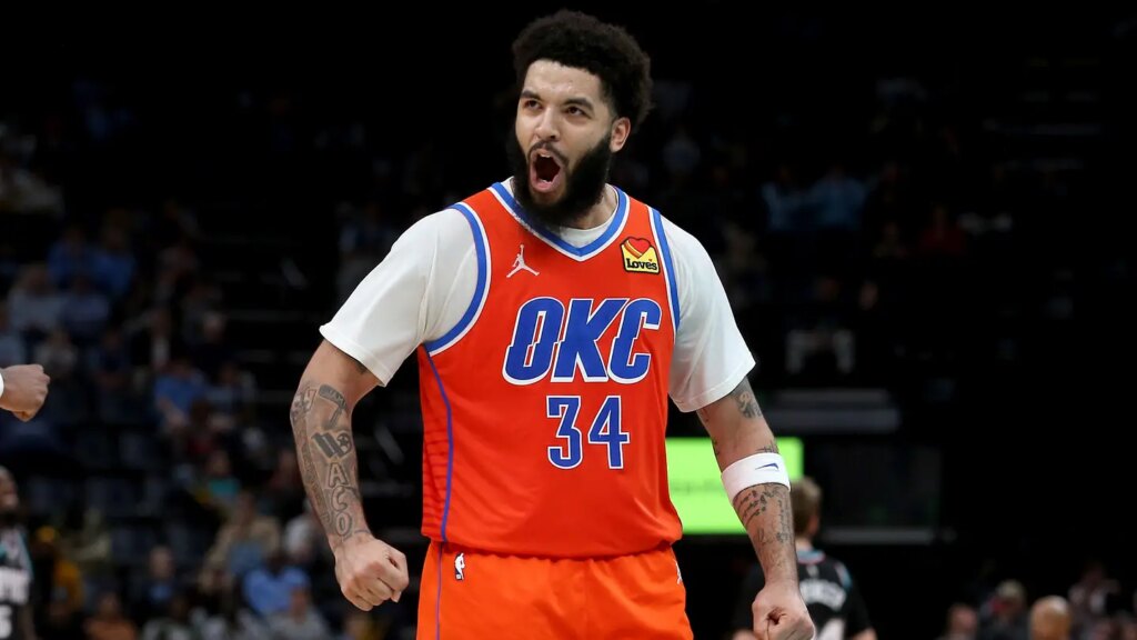 Kenrich Williams’ Thunder Return Isn’t A Farewell Tour, It’s A Reminder Of His Real Value