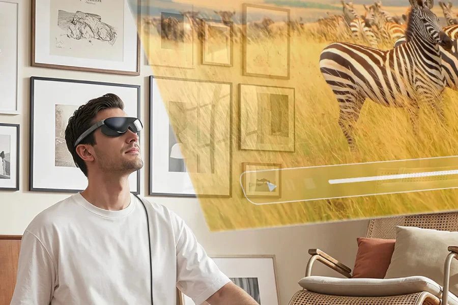 Acer Splits Its Smart Glasses Strategy, One Becomes a Portable Display and One Relies on AI