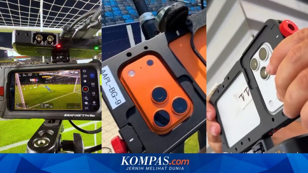 Apple’s 15 iPhone 17 Pro Max Units Turn an MLS Match Into a Broadcast-Grade Production