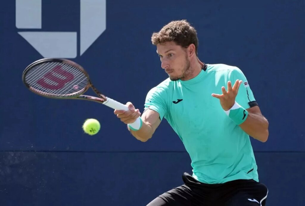 Pablo Carreno Busta Looks Vintage Again, French Open Run Raises One Big Question