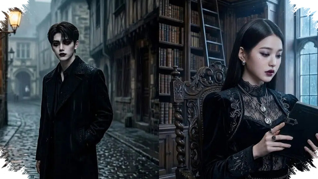 Gothic Gemini AI Prompts Preserve Facial Identity While Turning Simple Photos Dramatic