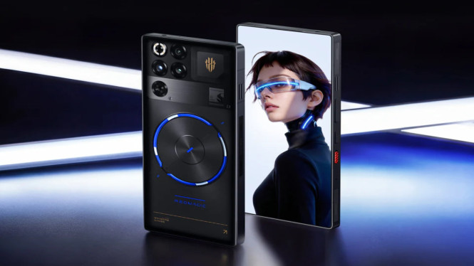 A 7,500mAh Battery and Extreme Cooling Put Red Magic 11S Pro in Gaming Mode for Hours