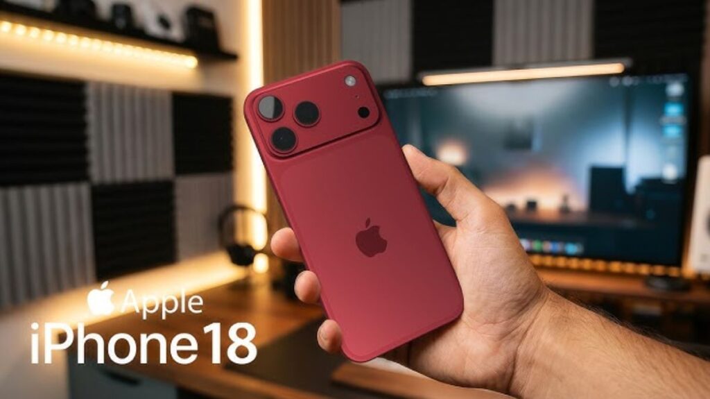 iPhone 18 Leans Hard Into Premium Gaps, While iPhone 18e Keeps the Basics Lean