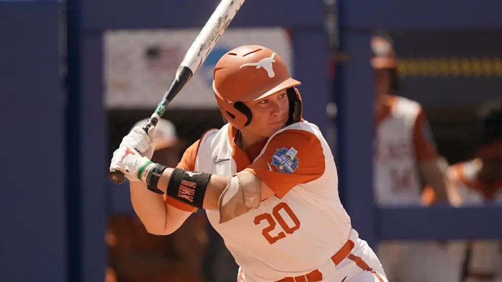 Texas Shatters Nebraska’s No-Hitter Dream, UCLA And Texas Tech Battle For Semifinals