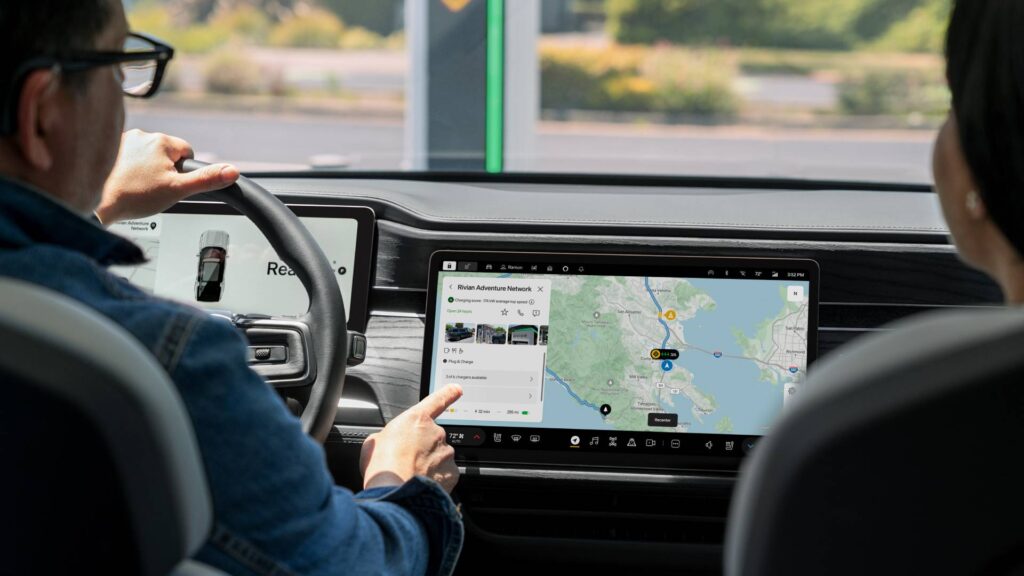 Rivian Doubles Down on Its Own AI, Leaving Android Auto and CarPlay Further Behind