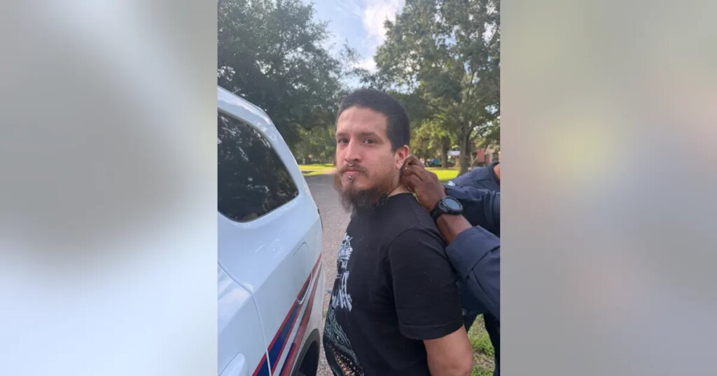 Missing Dickinson Girl Found Safe, Mother’s Ex-Boyfriend Arrested in La Marque
