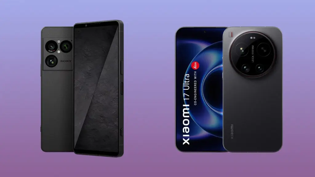 Xperia 1 VIII Stays Compact, But Xiaomi 17 Ultra Delivers The Harder Deal To Ignore