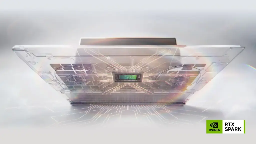 Eight RTX Spark Laptops Confirmed, Nvidia Steps Up Its Challenge to Windows PC Rivals