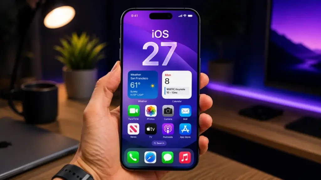 Apple Rebuilds Siri for iOS 27, New Chat-Like Interface Puts ChatGPT on Notice