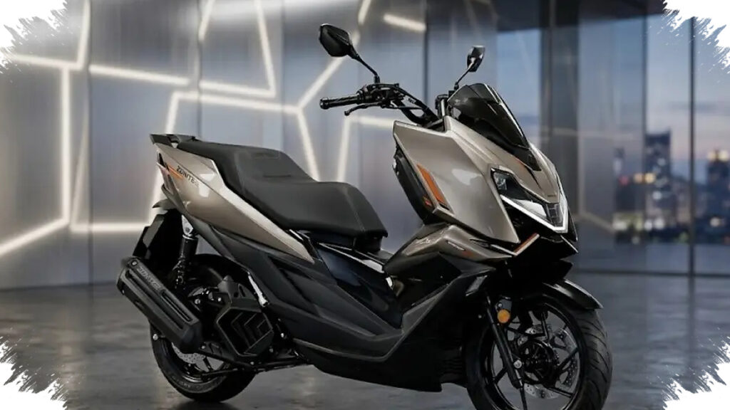 Lightweight Frame, Premium Features, Zontes 150X 2026 Puts PCX and NMAX on Alert
