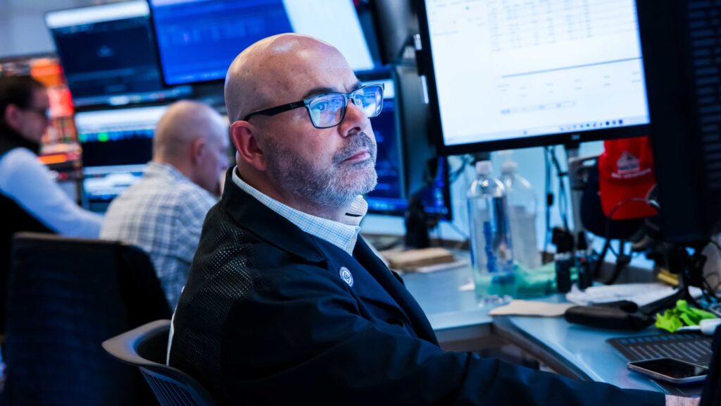 Oil Jumps 7% While Stocks Stall, Nvidia Lifts Tech As War Fears Grip Markets