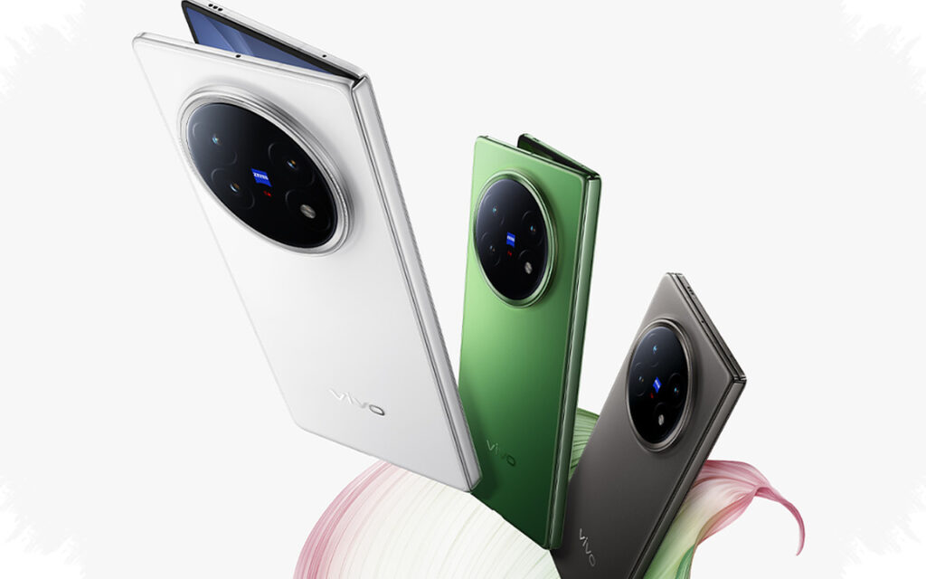 A Thin Foldable With a 200MP Camera and 7,000mAh Battery, Vivo X Fold 6 Eyes Premium Rivals