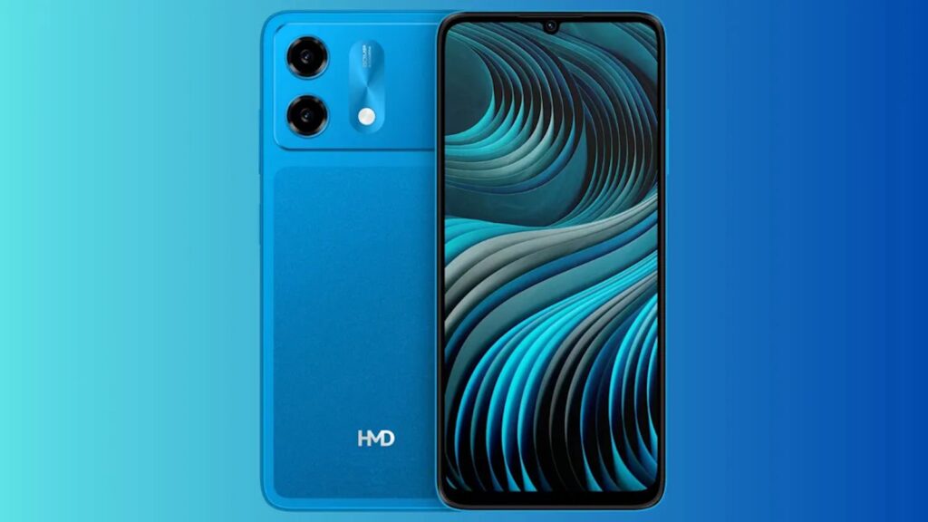 A Budget 5G Phone With 22-Region AI, HMD Vibe 2 5G Debuts at Rs 10,999