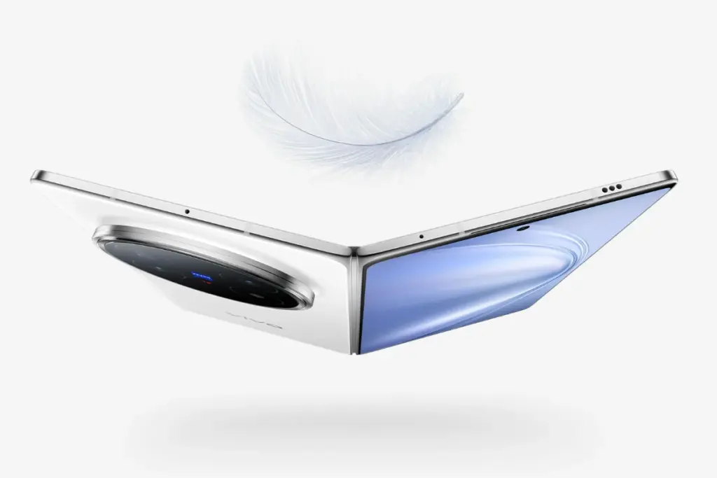 Vivo X Fold 6 Could Raise the Foldable Bar with 7,000mAh-Plus Battery and 200MP Camera