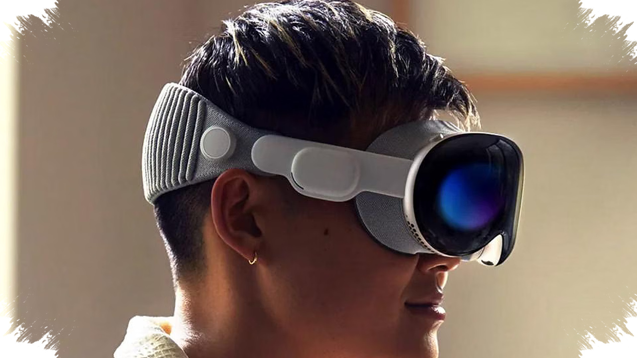 Apple Vision Pro Turns Digital Interaction Into Something Surprisingly Real, Not Just a Screen