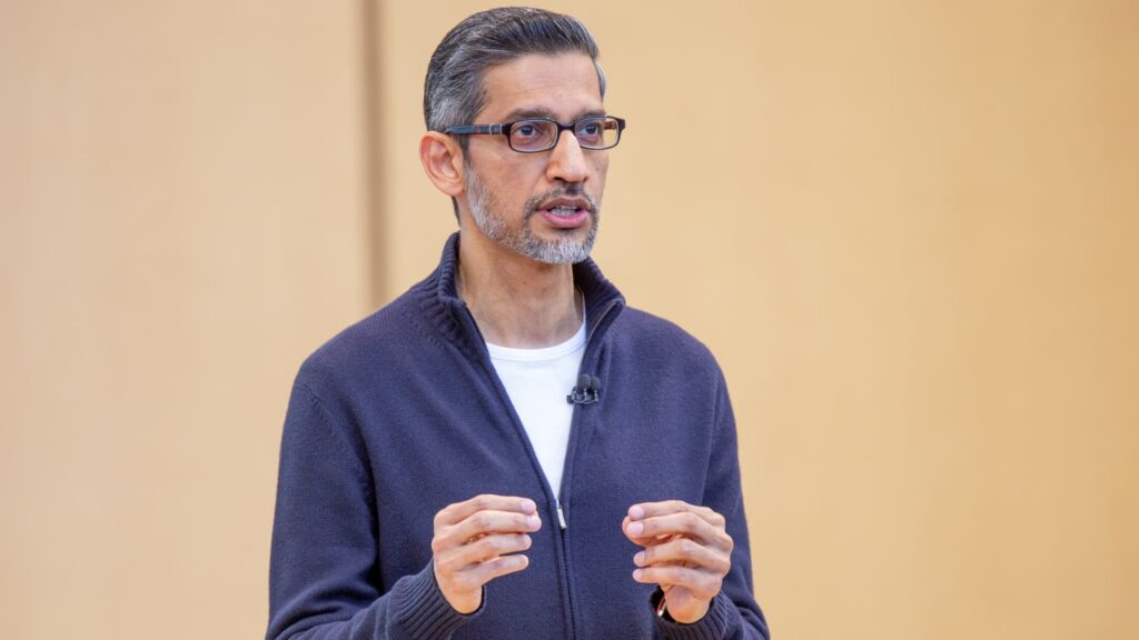 Alphabet Raises $80 Billion, Betting Big On AI Compute While Demand Outruns Supply