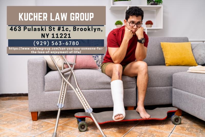 When Injuries Steal More Than Money, Brooklyn Lawyer Samantha Kucher Explains What New York Lets You Recover