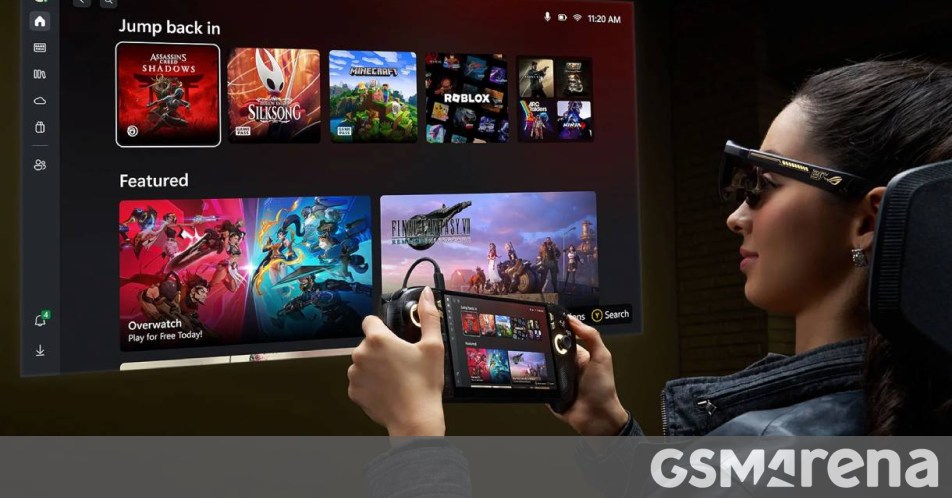 ROG Xbox Ally X20 Upgrades Its Display And Stick Feel, But The AR Bundle Raises The Price Bar