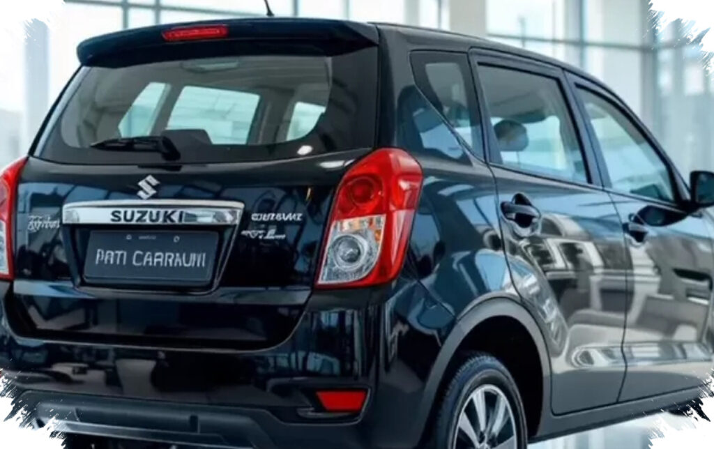 Suzuki Karimun 2026 Brings Boxy Space, Hybrid Efficiency, and a Starting Price of Rp130 Million