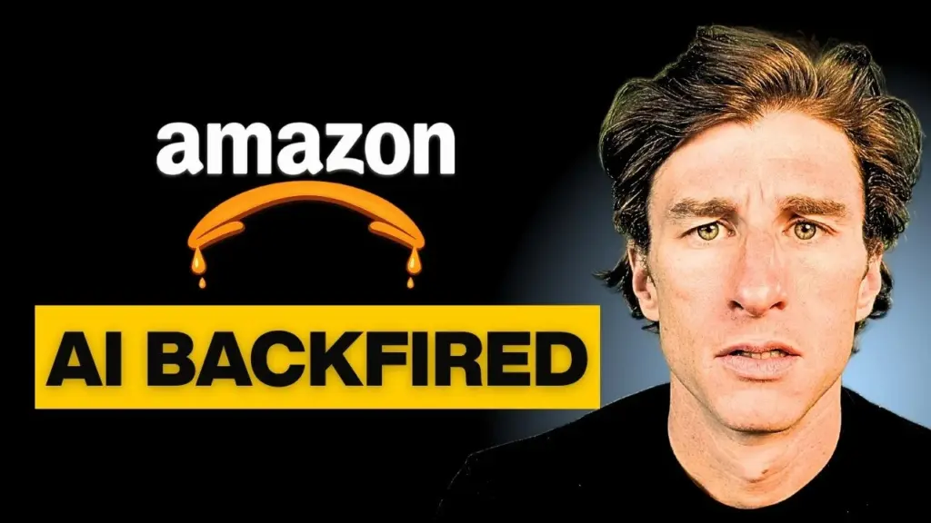 Amazon’s AI Push Backfires, 6.3 Million Orders Were Delayed
