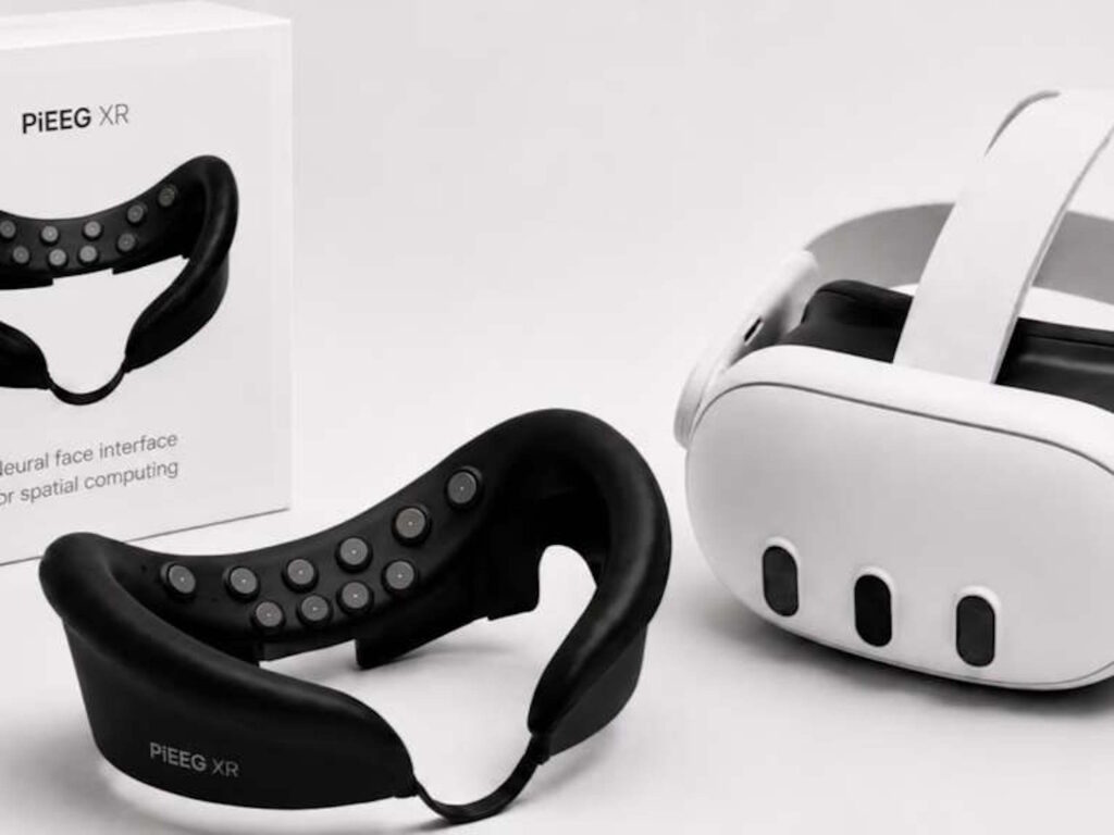 PiEEG XR Brings Brain Signal Tracking Into VR Headsets, Aiming for More Expressive Interaction