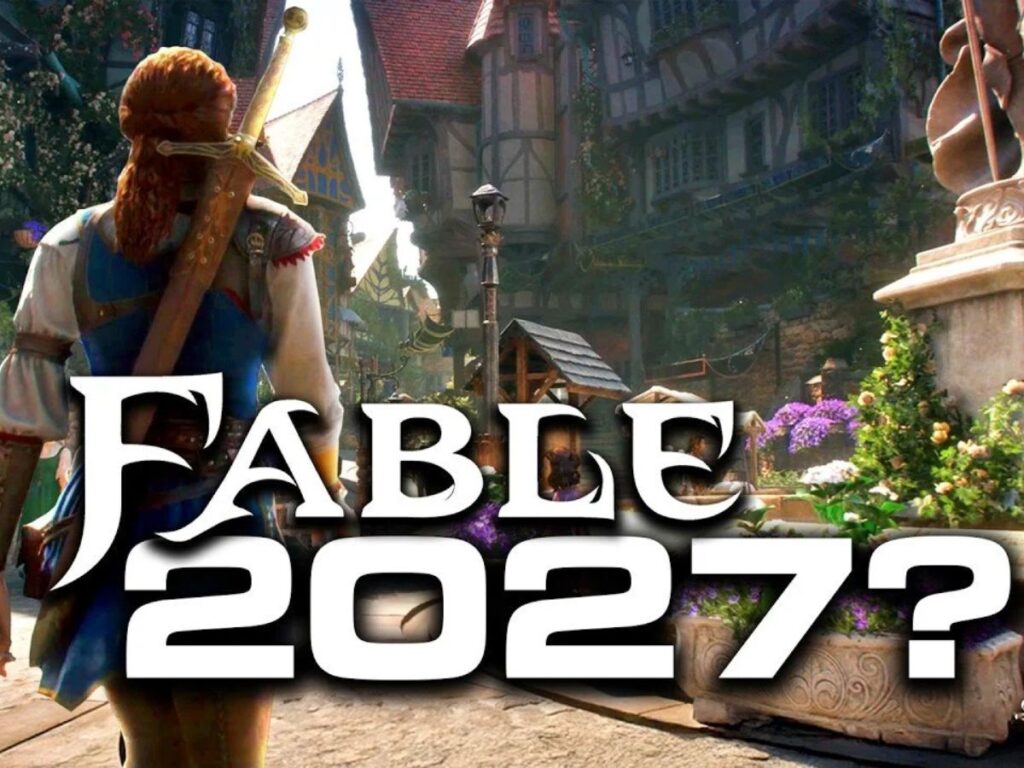 Fable Slips to February 2027, Giving Xbox Room to Escape GTA 6 and a Crowded AAA Calendar