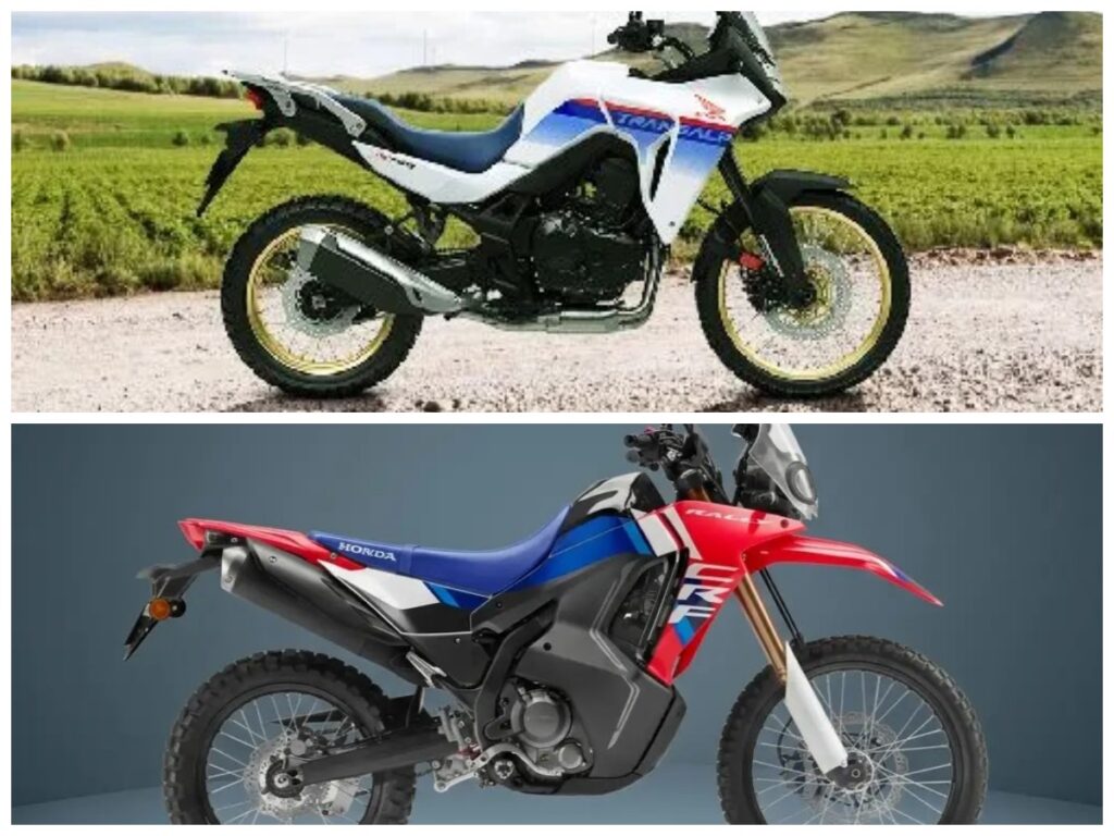 Honda Transalp 2026 Gains A More Mature Touring Package, From Comfort Up To The Fuel Tank