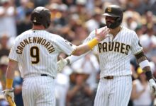 Castellanos Returns To Philadelphia, Says He Has No Regrets After Phillies Exit