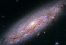 M88’s Elegant Spiral Could Not Last, A Close Encounter May Strip Away Its Star-Making Gas