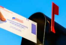 Supreme Court Mail-Ballot Deadline Ruling Looms, 14 States Brace For Election Disruption